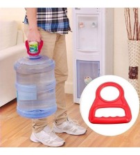 2 Pcs 5 Gallons Bottled Water Pail Bucket Carry Handle Easy To Carry Tool
